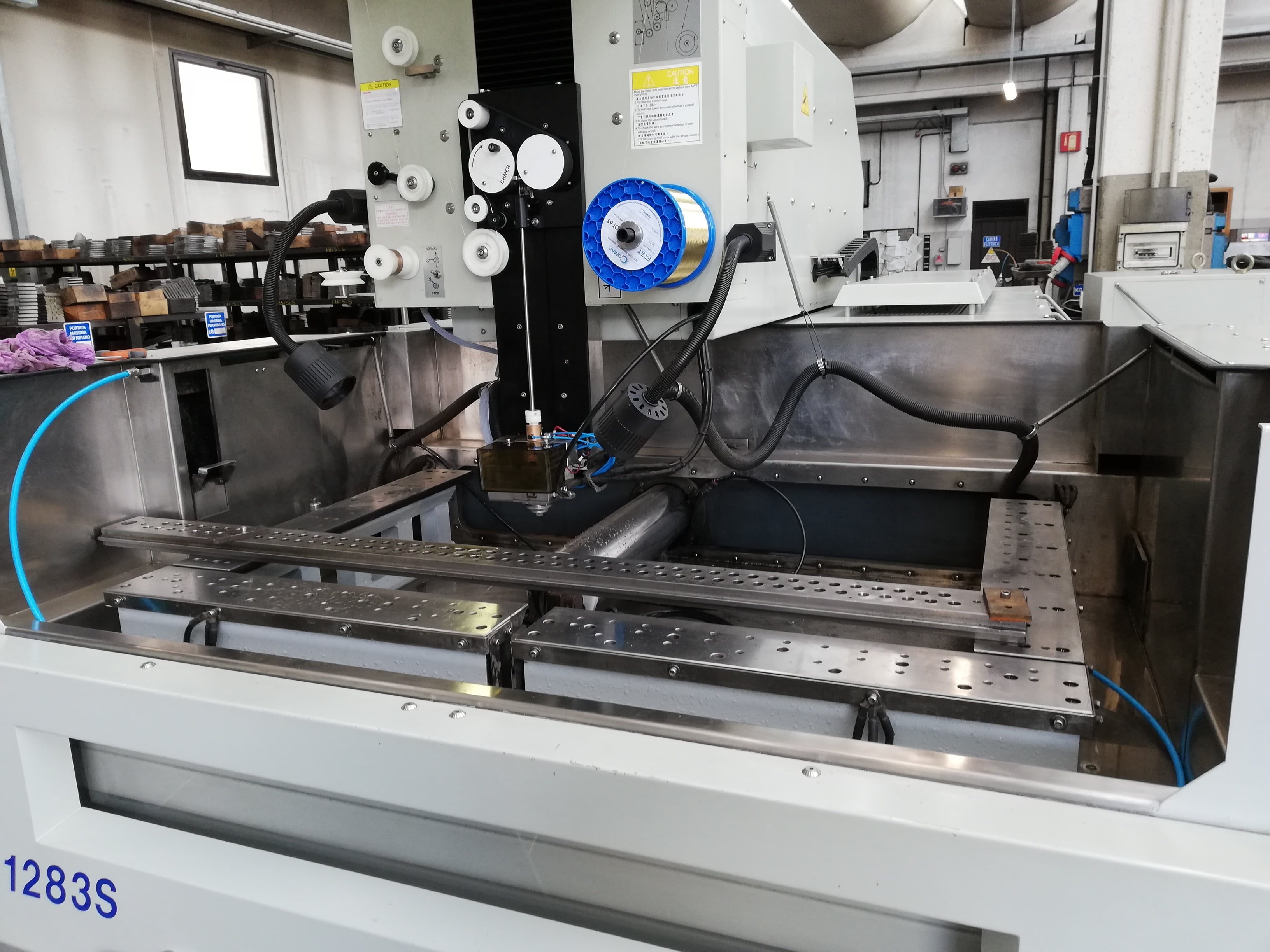 CHMER EWTECH RX1283S 